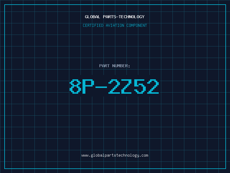 Aviation Part 8P-2Z52