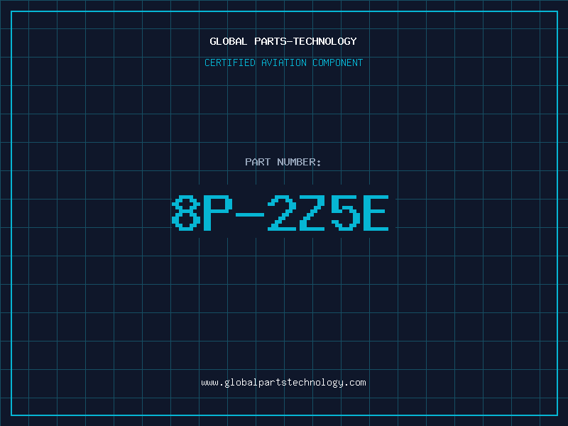 Aviation Part 8P-2Z5E