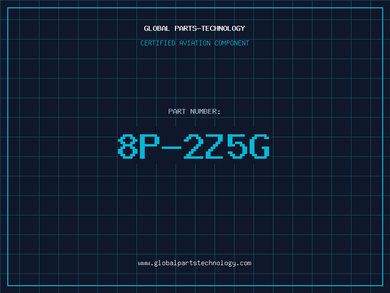 Aviation Part 8P-2Z5G
