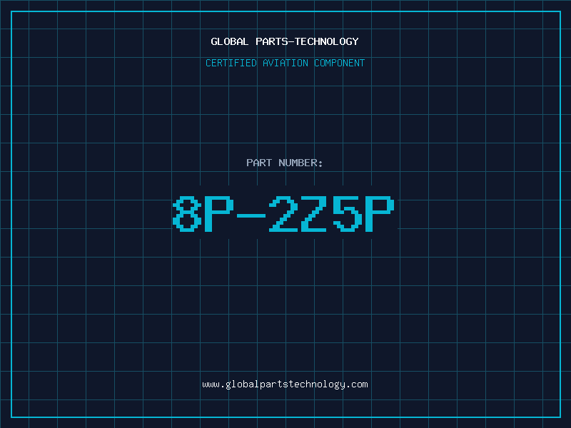 Aviation Part 8P-2Z5P