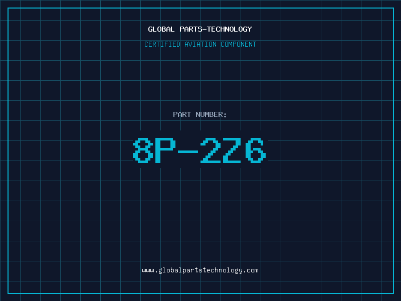 Aviation Part 8P-2Z6