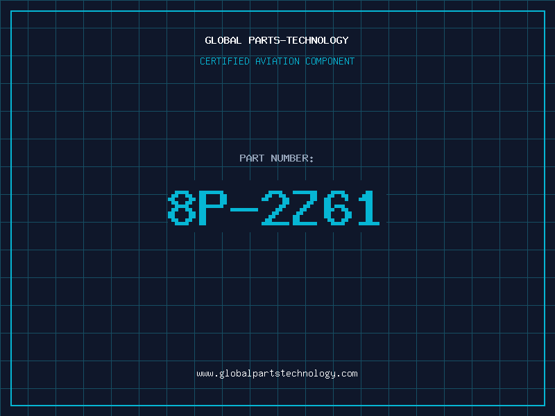 Aviation Part 8P-2Z61