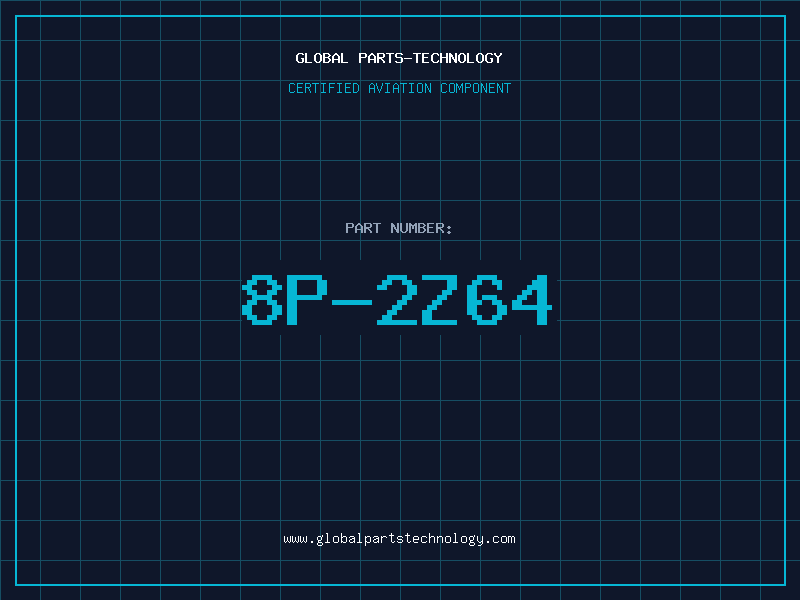 Aviation Part 8P-2Z64