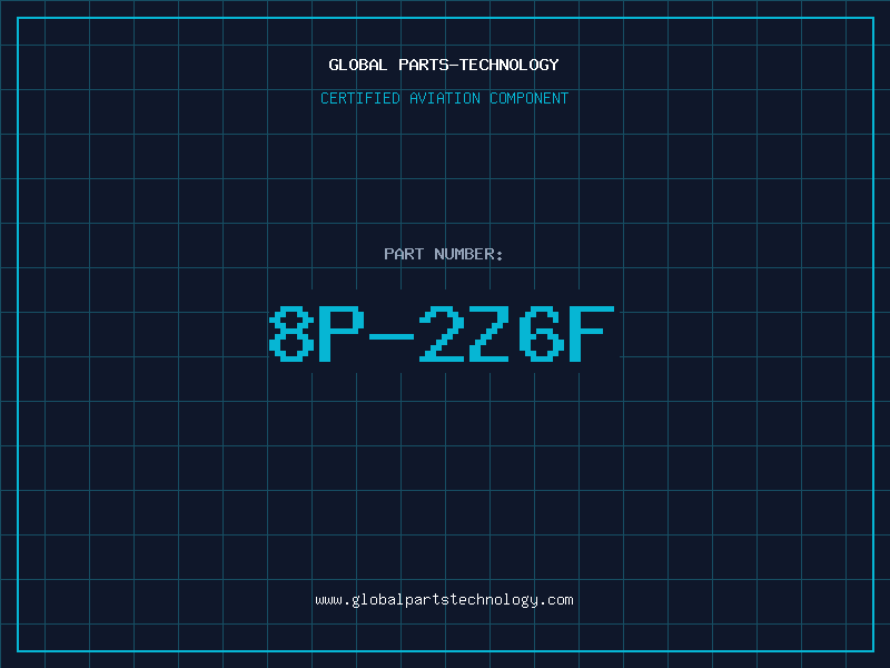 Aviation Part 8P-2Z6F