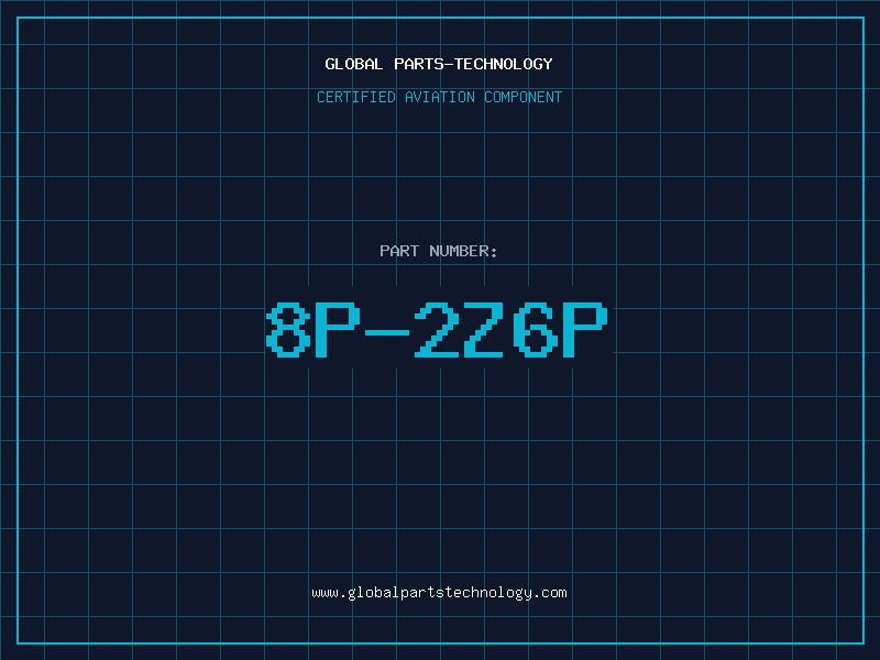 Aviation Part 8P-2Z6P