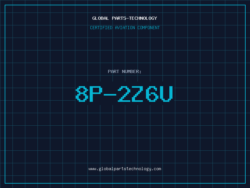 Aviation Part 8P-2Z6U