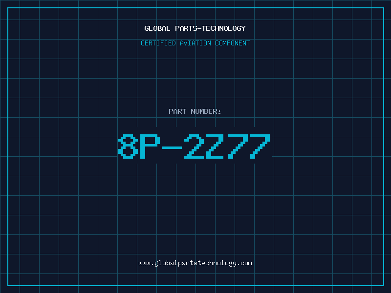 Aviation Part 8P-2Z77