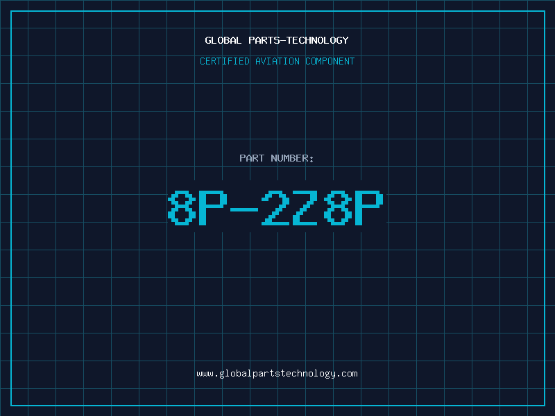 Aviation Part 8P-2Z8P