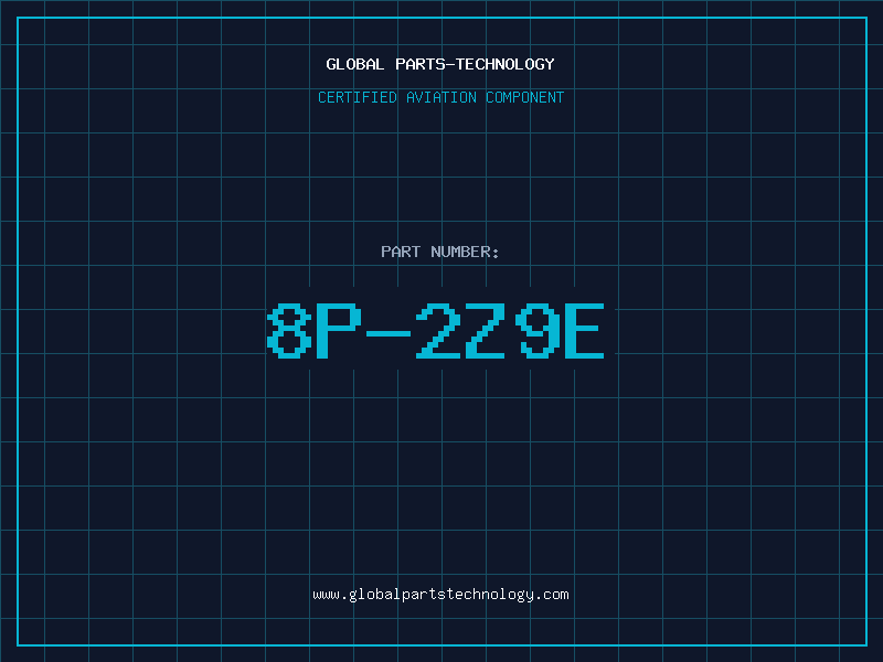 Aviation Part 8P-2Z9E