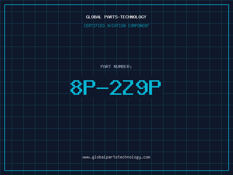 Aviation Part 8P-2Z9P