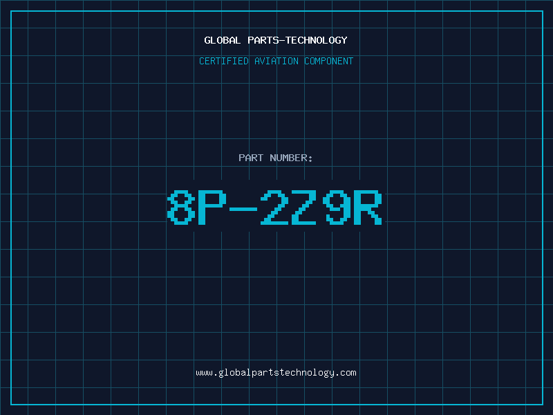 Aviation Part 8P-2Z9R