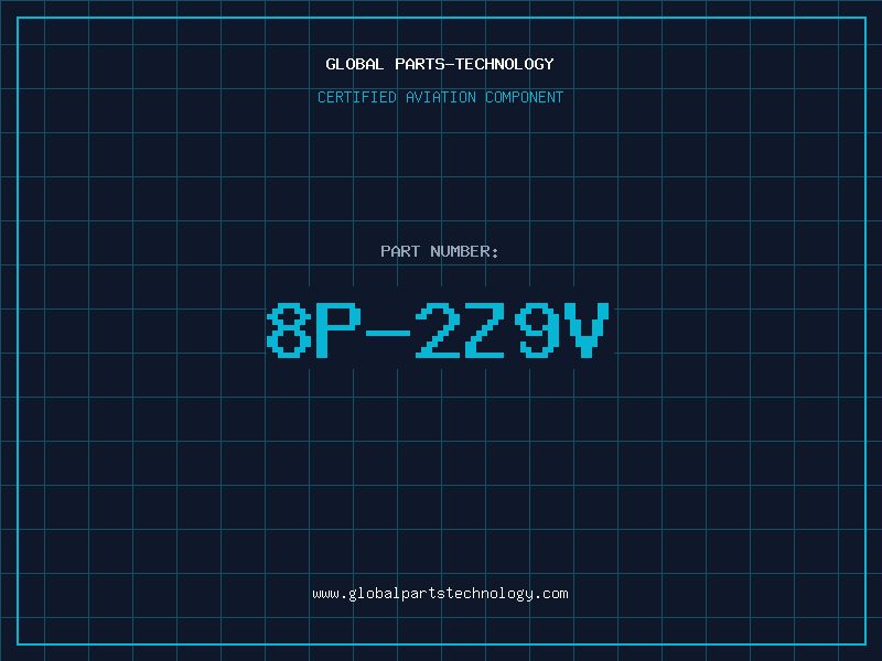 Aviation Part 8P-2Z9V