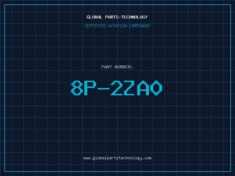 Aviation Part 8P-2ZA0
