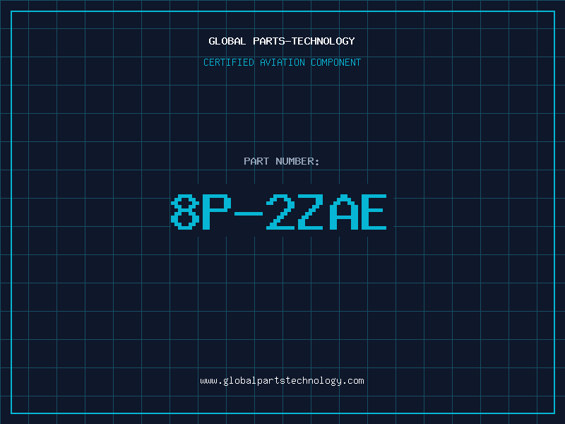 Aviation Part 8P-2ZAE