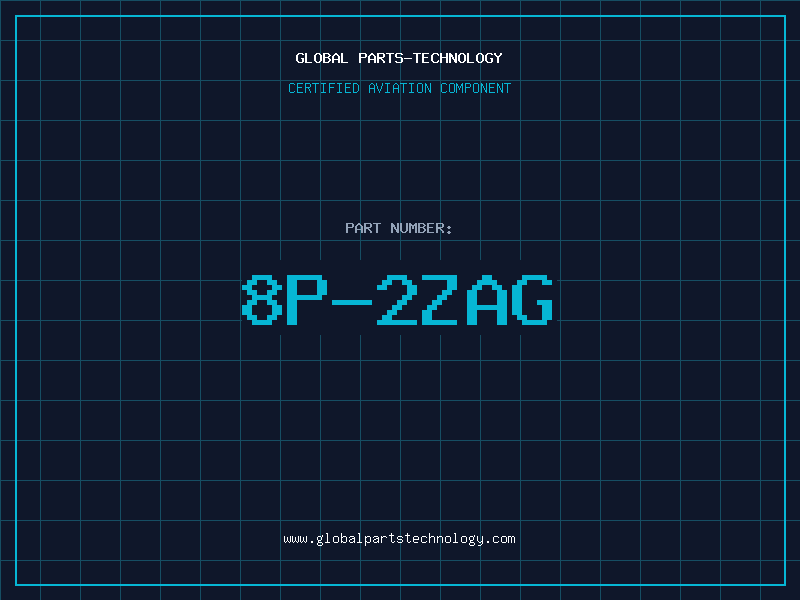 Aviation Part 8P-2ZAG