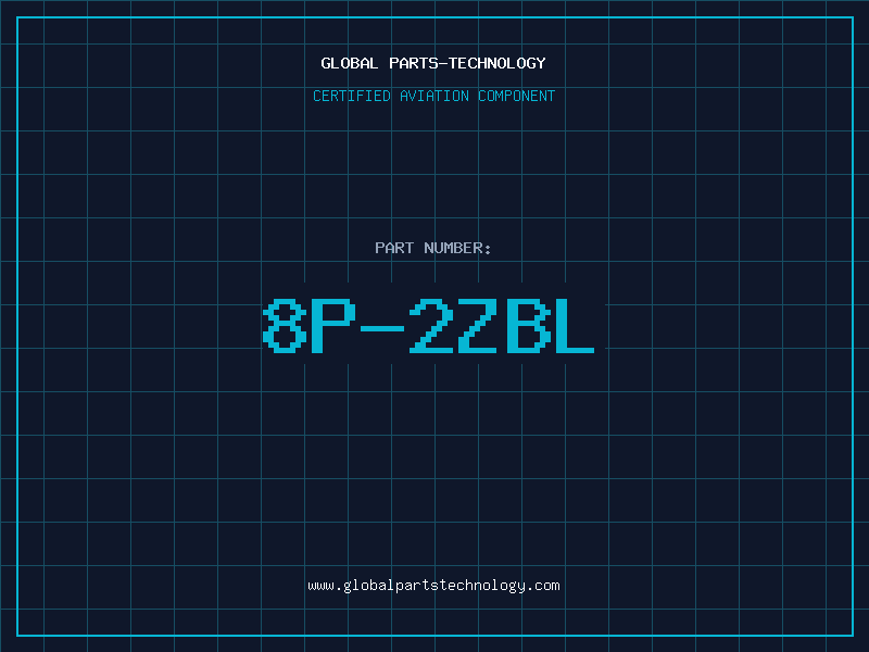 Aviation Part 8P-2ZBL