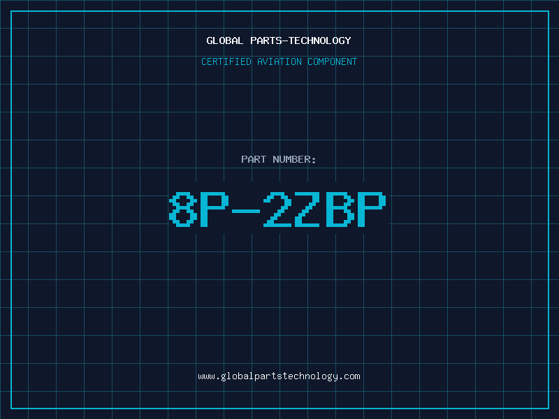 Aviation Part 8P-2ZBP