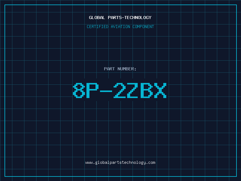 Aviation Part 8P-2ZBX