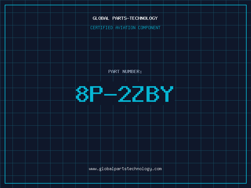 Aviation Part 8P-2ZBY