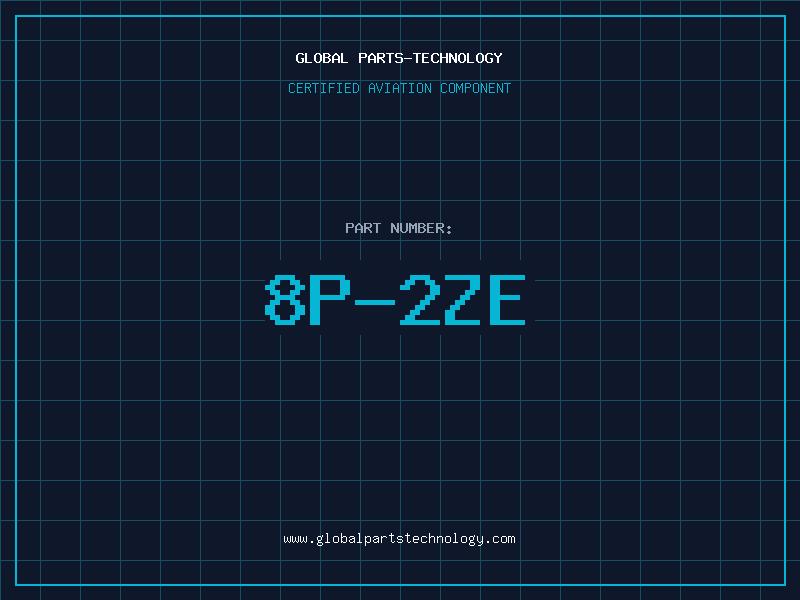 Aviation Part 8P-2ZE