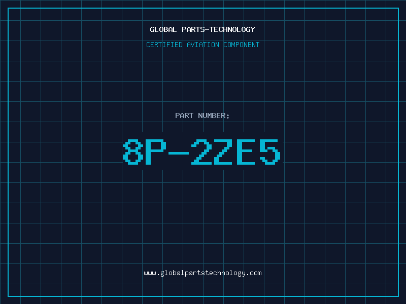 Aviation Part 8P-2ZE5