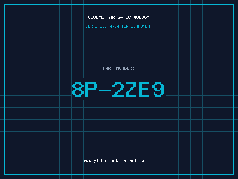Aviation Part 8P-2ZE9