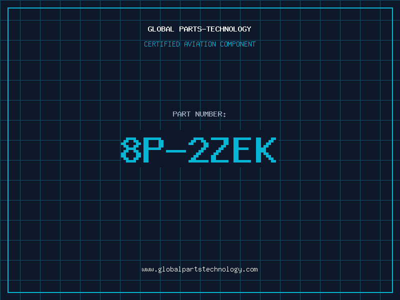 Aviation Part 8P-2ZEK