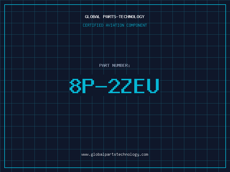 Aviation Part 8P-2ZEU