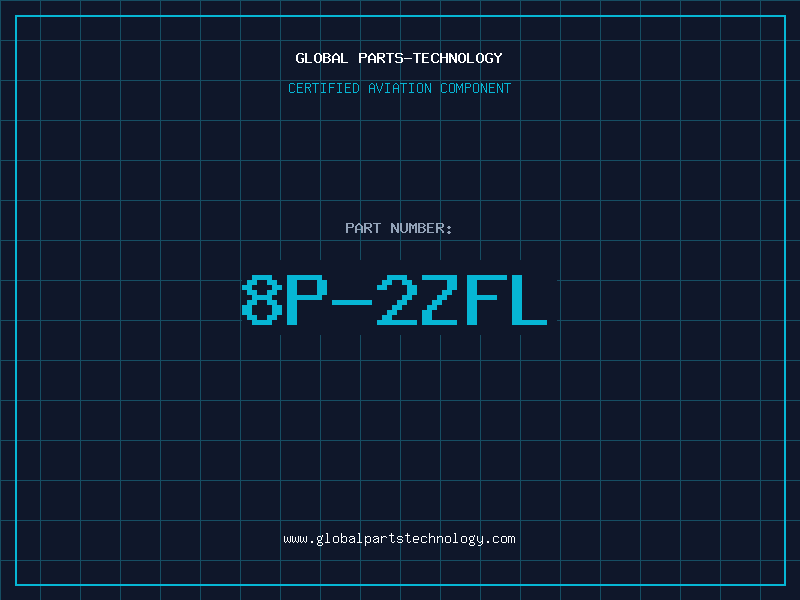 Aviation Part 8P-2ZFL