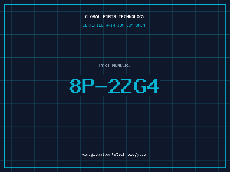 Aviation Part 8P-2ZG4