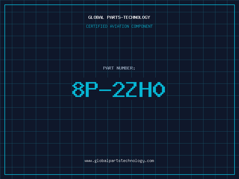 Aviation Part 8P-2ZH0