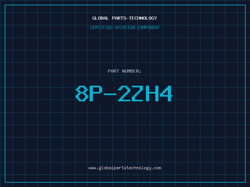 Aviation Part 8P-2ZH4