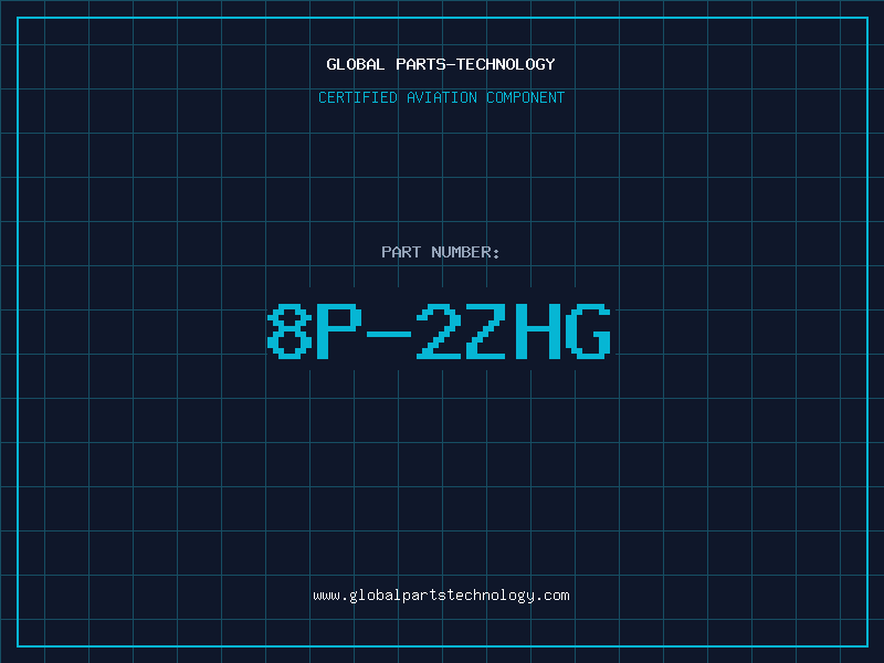 Aviation Part 8P-2ZHG