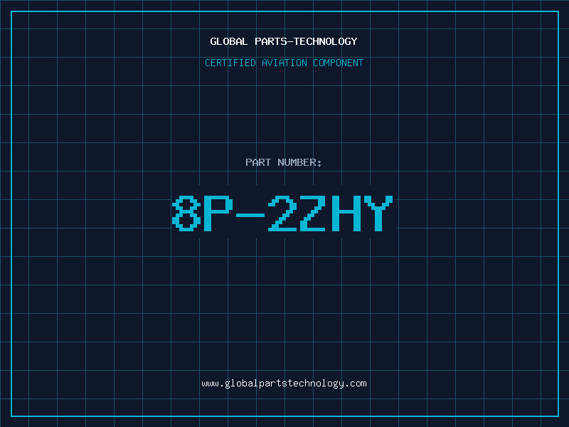 Aviation Part 8P-2ZHY