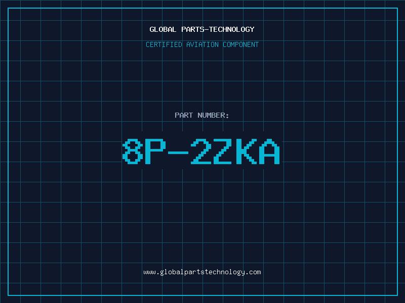 Aviation Part 8P-2ZKA