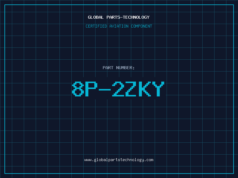 Aviation Part 8P-2ZKY