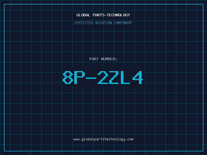 Aviation Part 8P-2ZL4