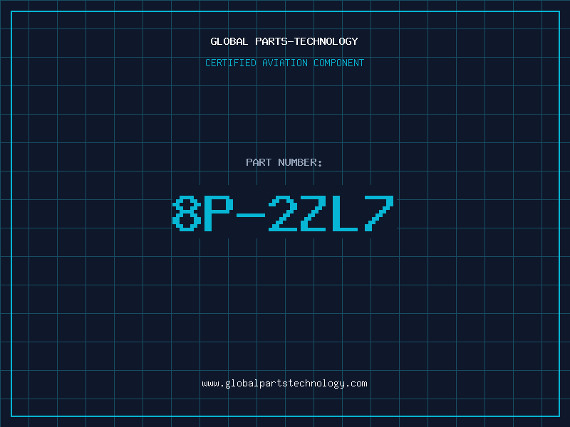 Aviation Part 8P-2ZL7