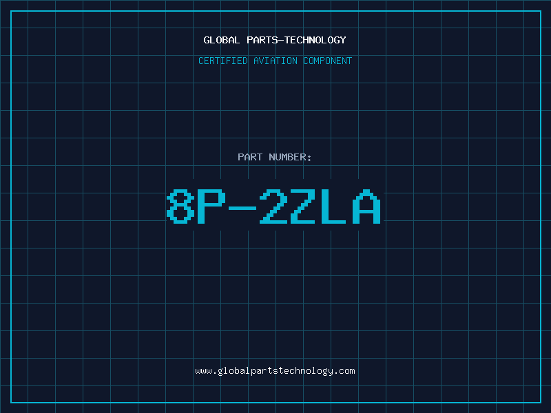 Aviation Part 8P-2ZLA