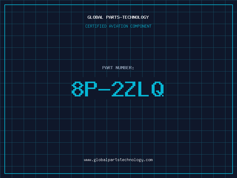 Aviation Part 8P-2ZLQ