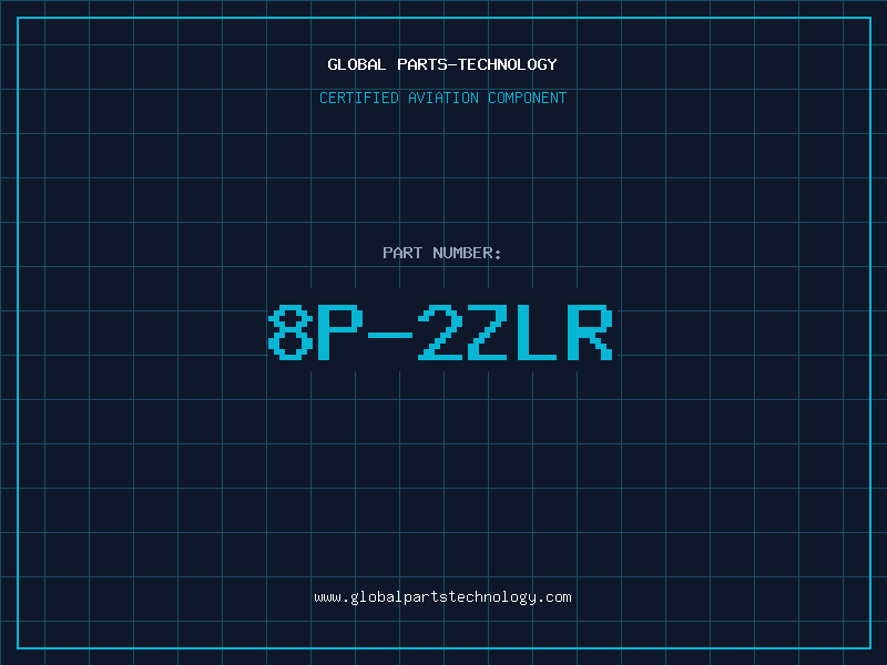 Aviation Part 8P-2ZLR