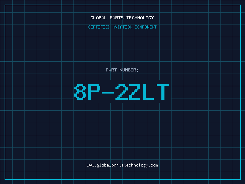 Aviation Part 8P-2ZLT