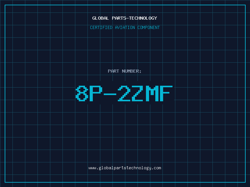 Aviation Part 8P-2ZMF