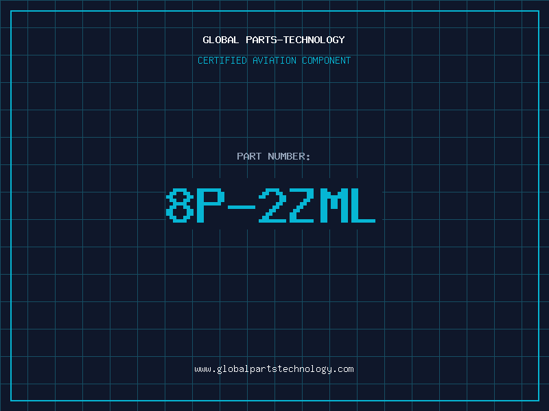 Aviation Part 8P-2ZML
