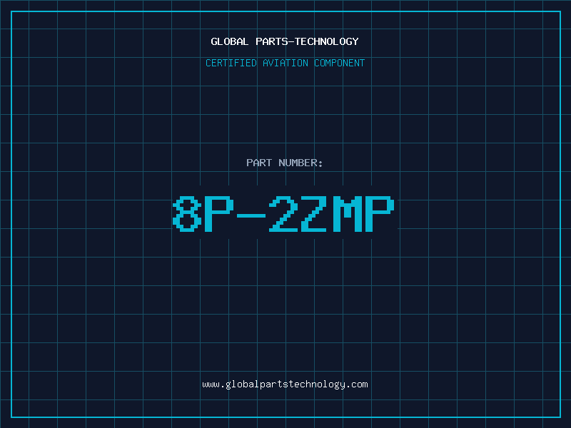 Aviation Part 8P-2ZMP