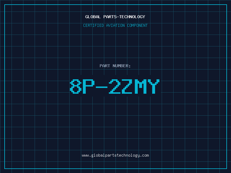 Aviation Part 8P-2ZMY