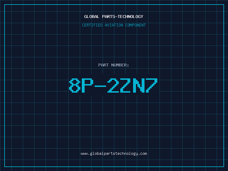 Aviation Part 8P-2ZN7