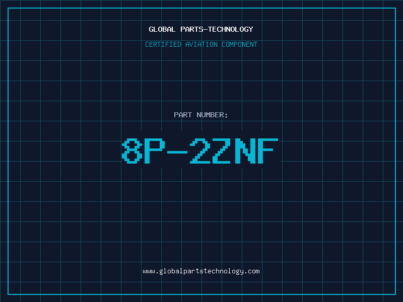 Aviation Part 8P-2ZNF