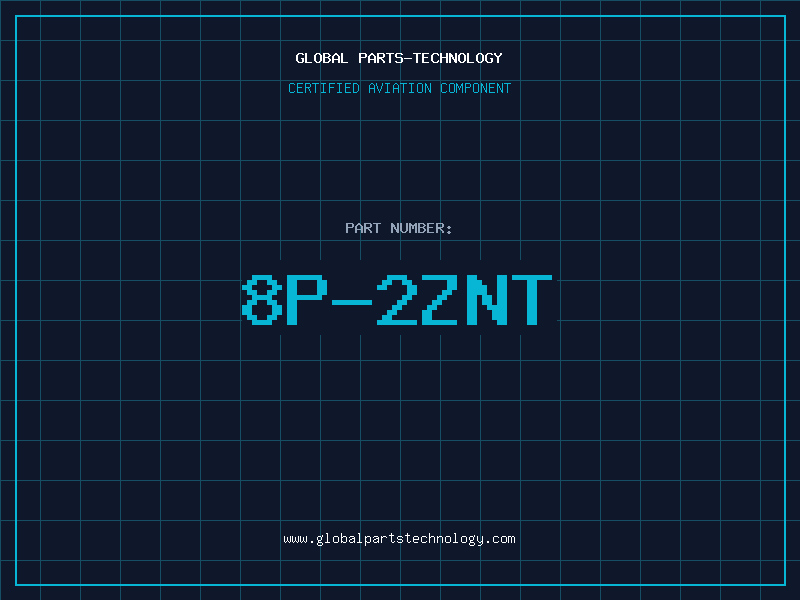 Aviation Part 8P-2ZNT