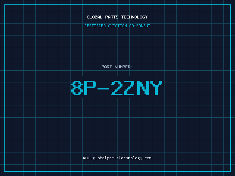 Aviation Part 8P-2ZNY